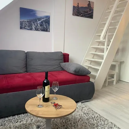 Uni Kop Lägenhet Brzeće