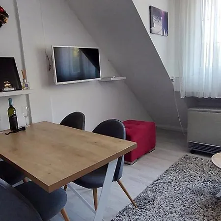 Uni Kop Apartamento Brzeće