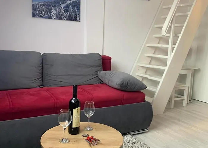 Uni Kop Apartamento Brzeće