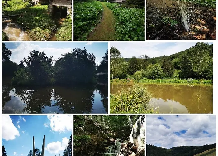 Uni Kop Apartamento Brzeće